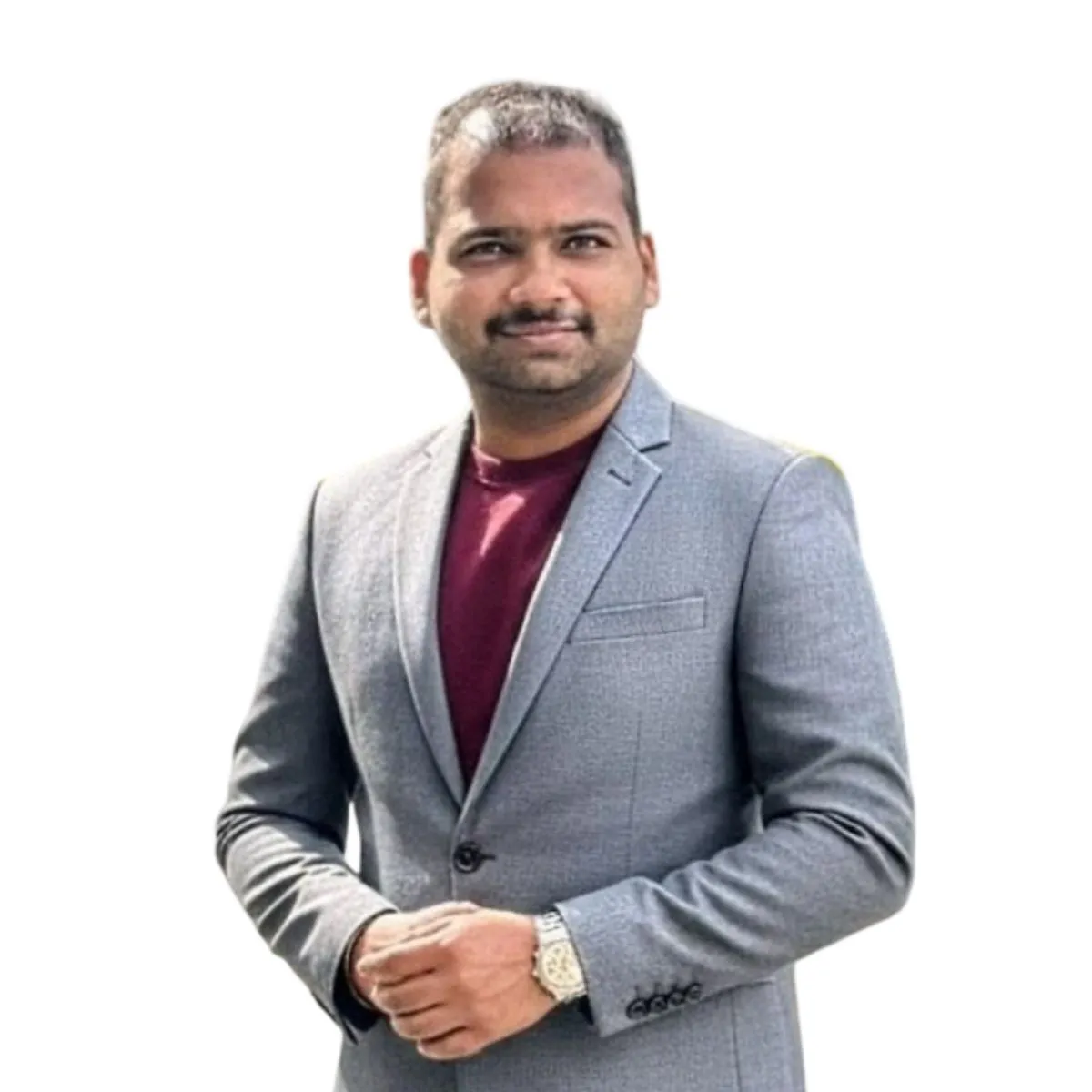 Sai Harsha Kondaveeti - AI/ML Engineer